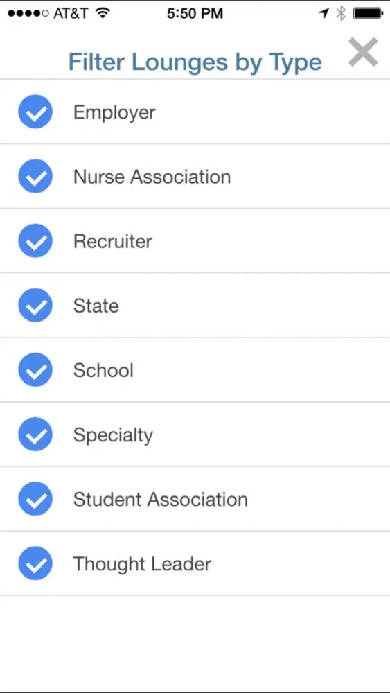 Nurses Lounge應用截圖