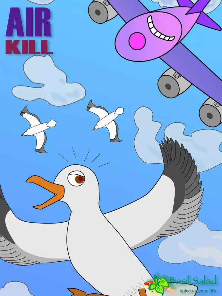 AirKill iPad  स्क्रीनशॉट