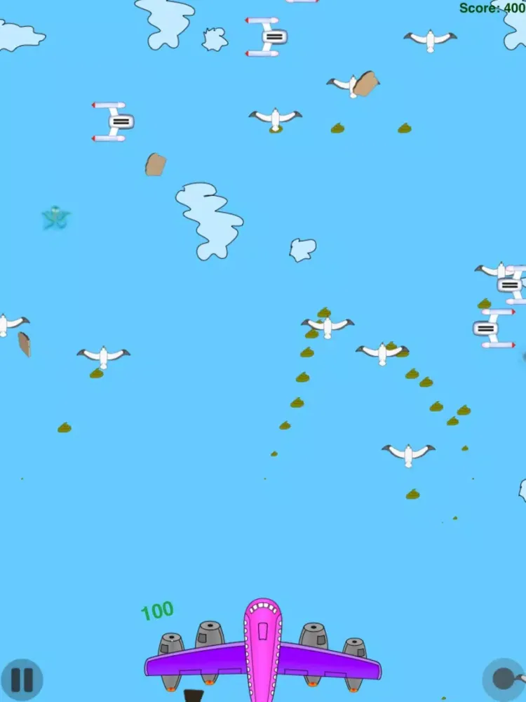 AirKill iPad  स्क्रीनशॉट