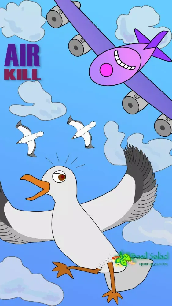 AirKill स्क्रीनशॉट