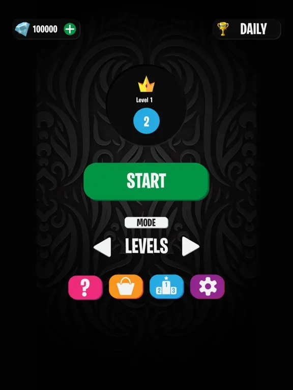 2488 Number Puzzle: 2248 Match iPad  سکرین شاٹس