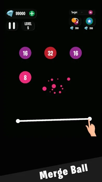 2488 Number Puzzle: 2248 Match سکرین شاٹس