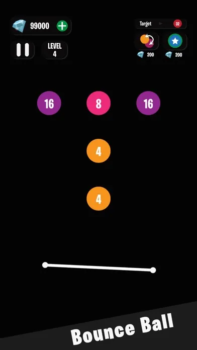 2488 Number Puzzle: 2248 Match سکرین شاٹس
