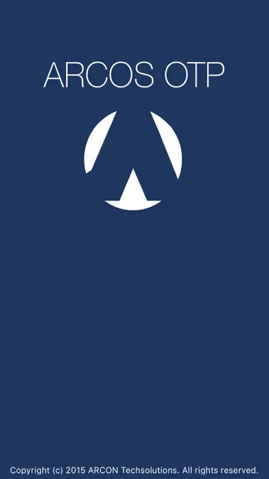 ARCOS OTP 2.0 স্ক্রিনশট