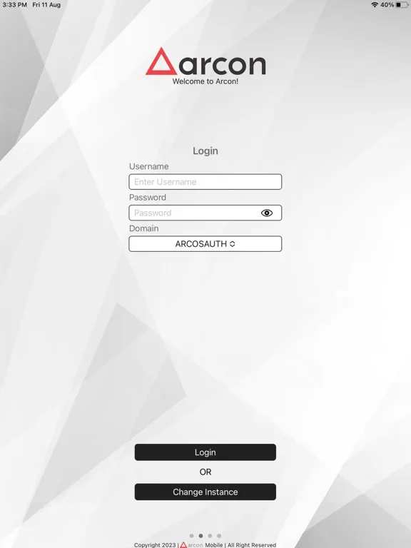 تصاویر ARCON Mobile iPad 