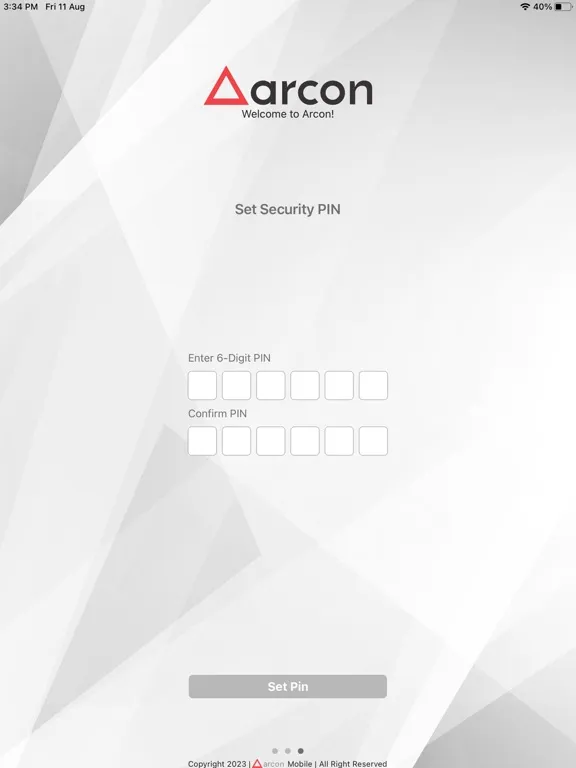 تصاویر ARCON Mobile iPad 