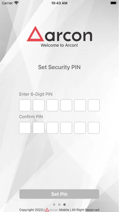تصاویر ARCON Mobile