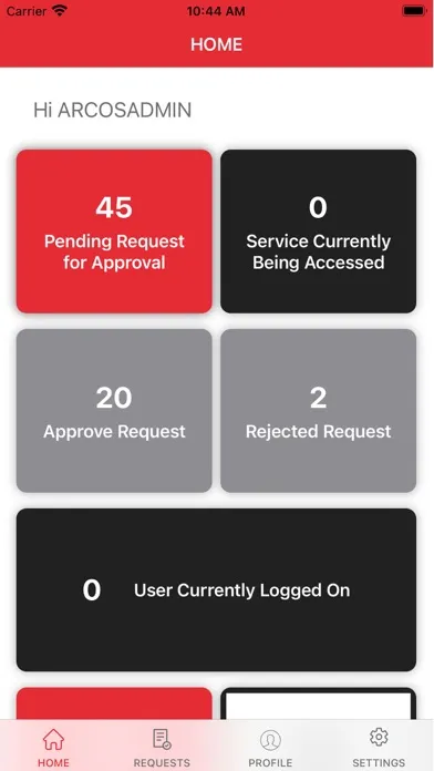 تصاویر ARCON Mobile