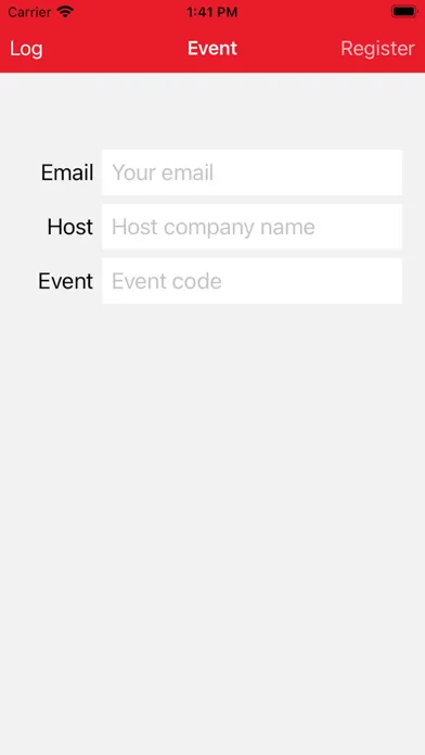 Arcos Smart App Screenshots