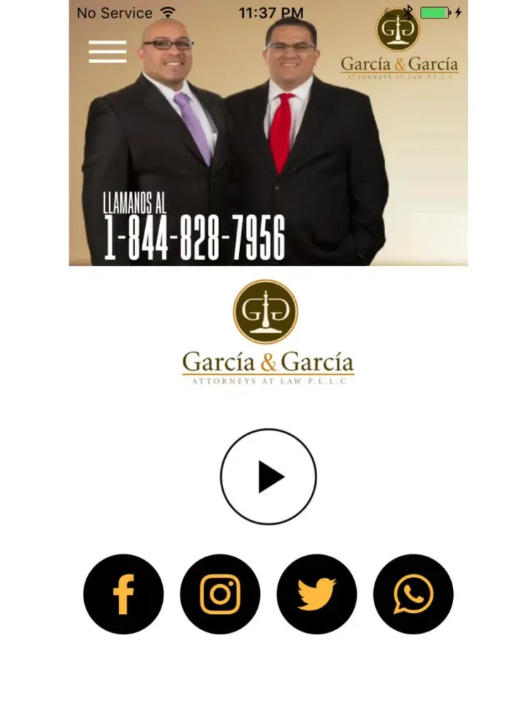 Capturas de pantalla de Inmigración al Día iPad 
