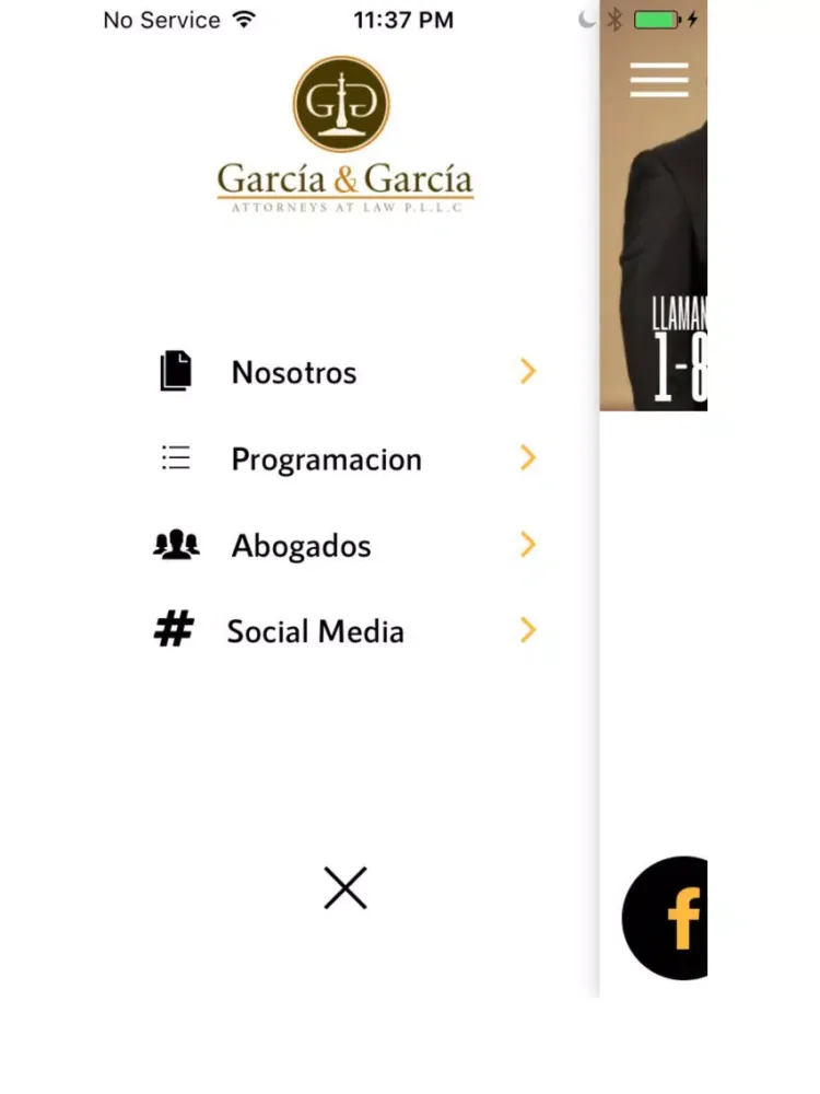 Capturas de pantalla de Inmigración al Día iPad 