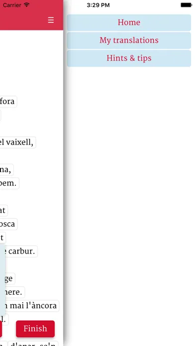 صور Translatory – translate poetry for fun!