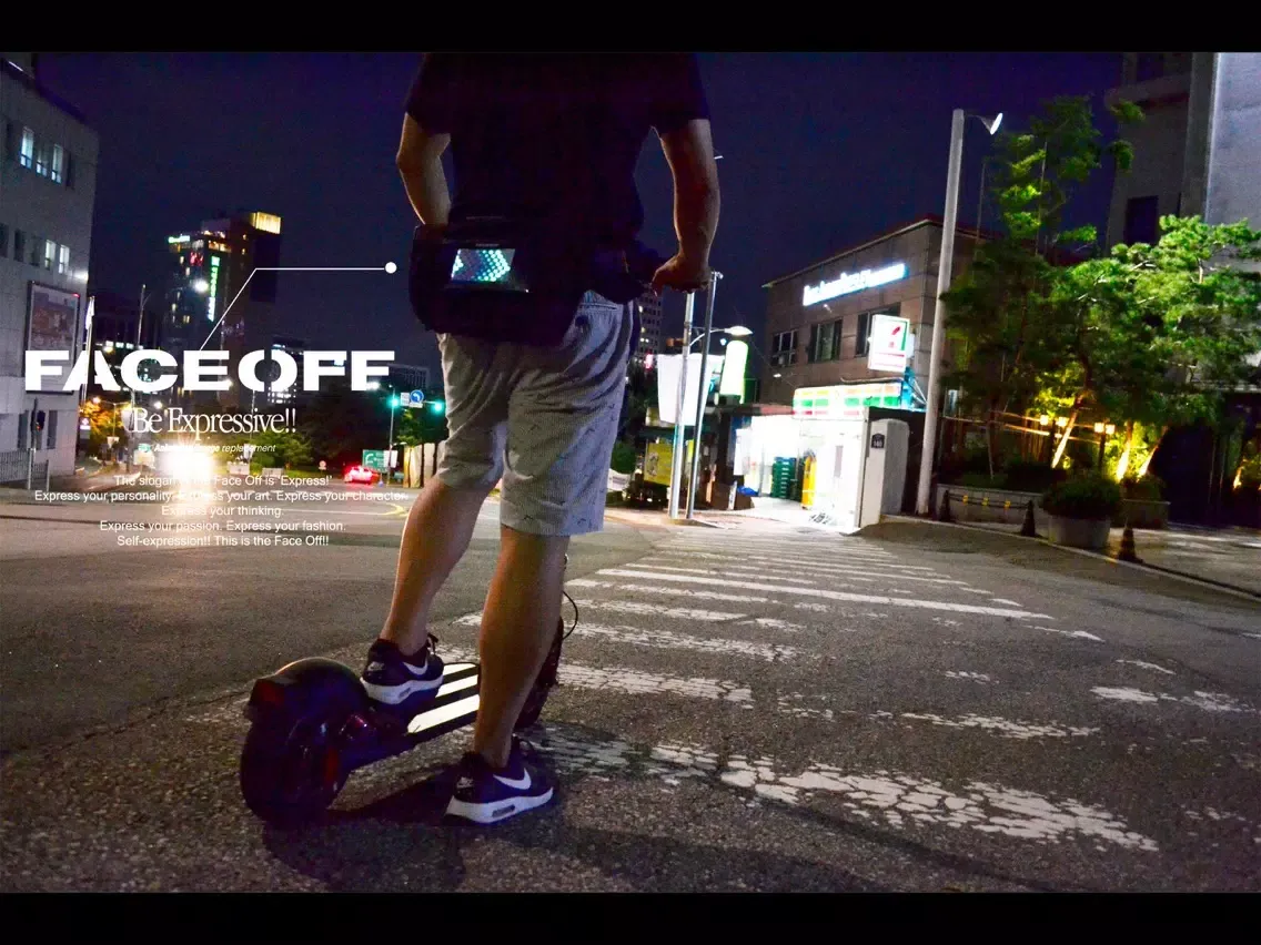Скриншоты Faceoff bag iPad 
