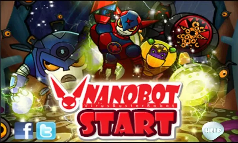 nanobot Screenshots