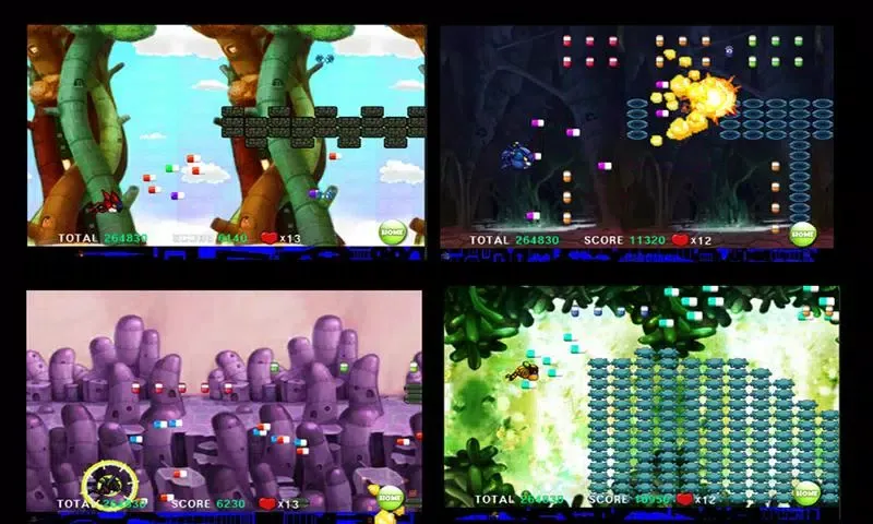 nanobot Screenshots