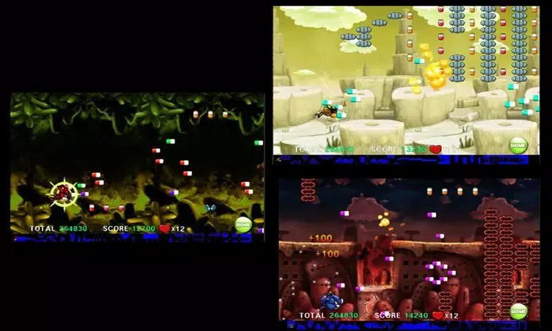 nanobot Screenshots
