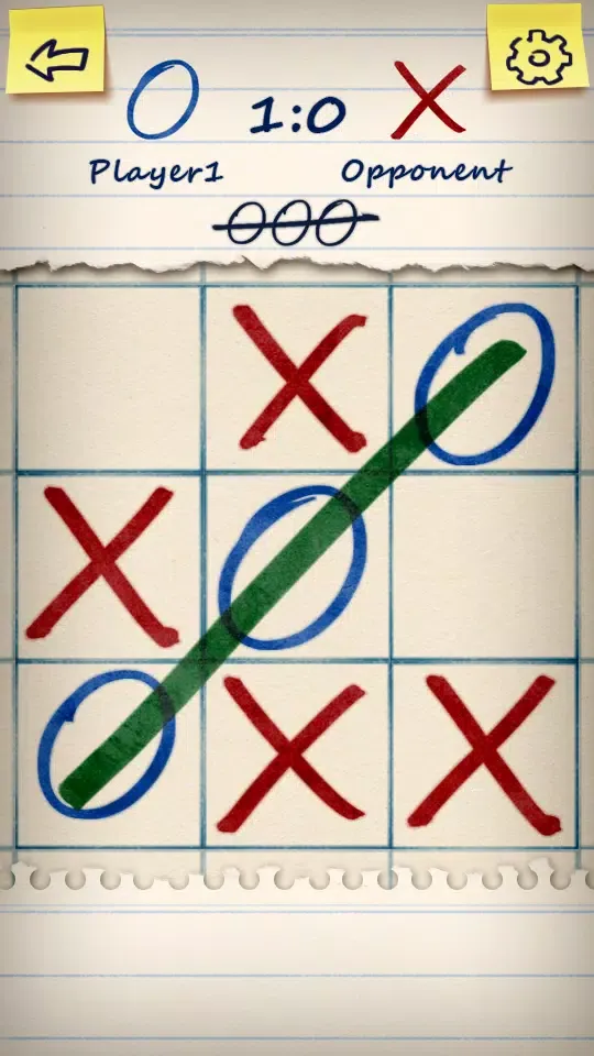 Tic Tac Toe - Puzzle Game Screenshots