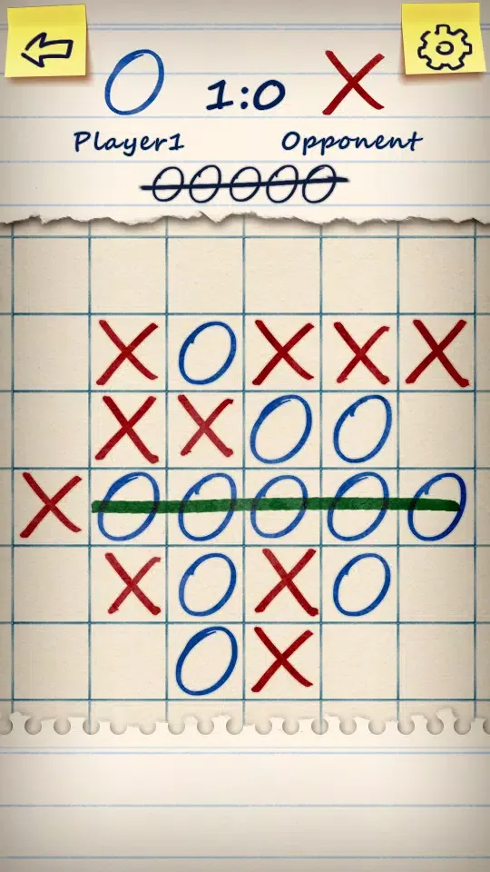 Tic Tac Toe - Puzzle Game Screenshots