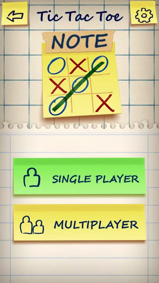 Tic Tac Toe - Puzzle Game Screenshots
