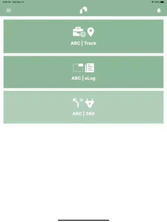 تصاویر ARC|Connect iPad 
