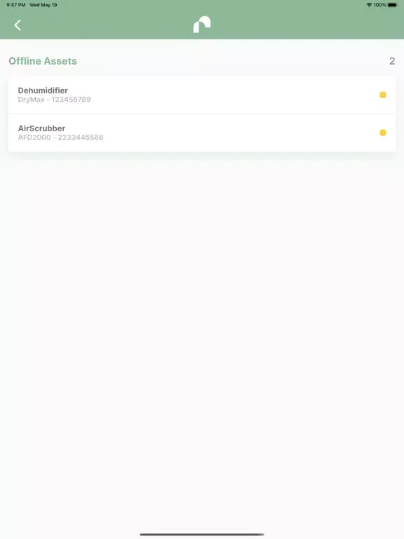 تصاویر ARC|Connect iPad 