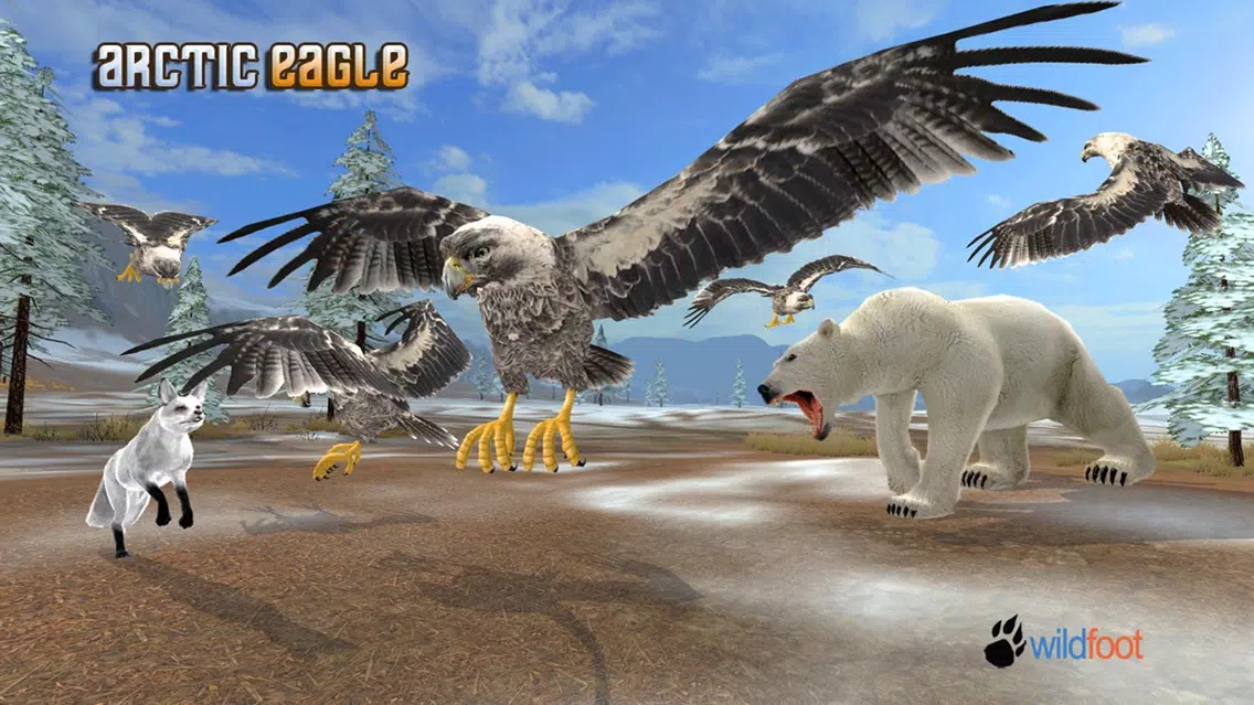 تصاویر Arctic Eagle