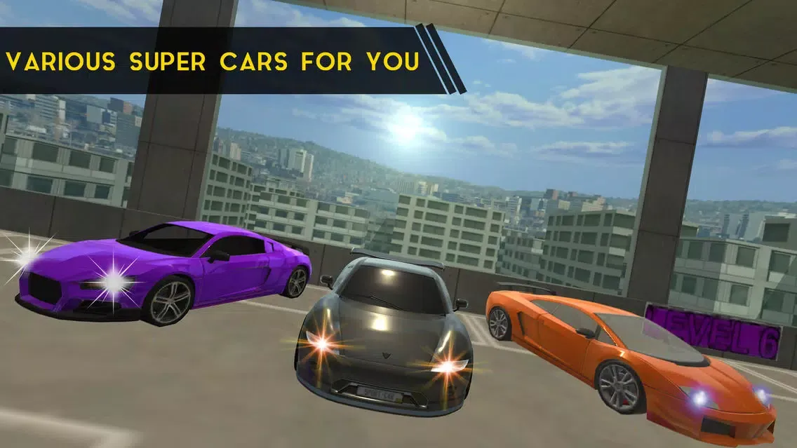 تصاویر Real Driving 3d Simulator
