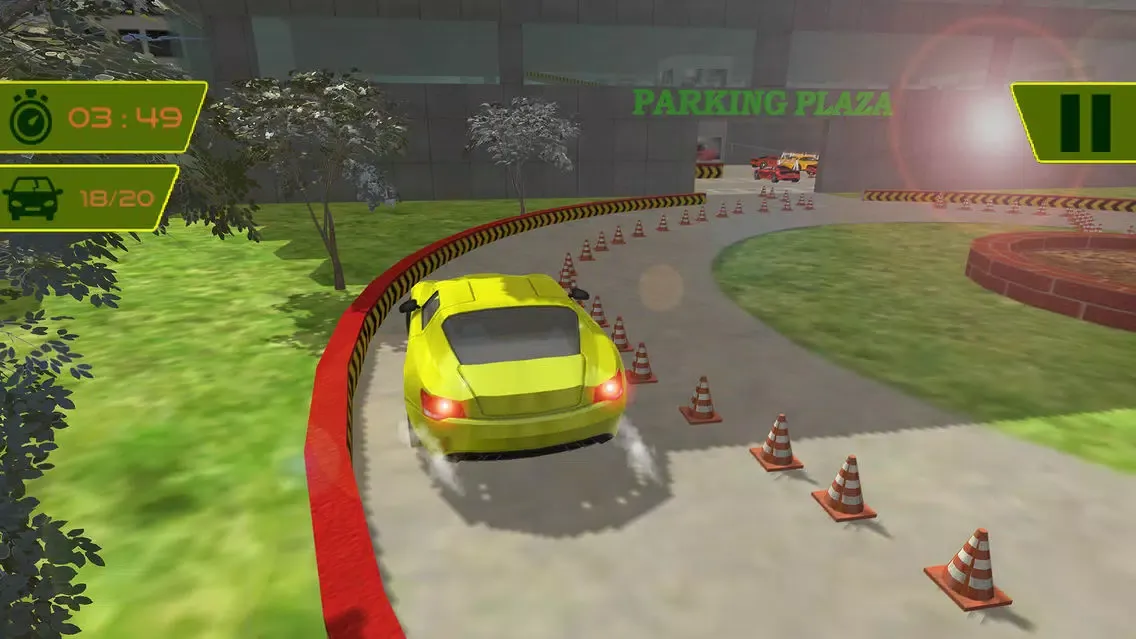تصاویر Real Driving 3d Simulator