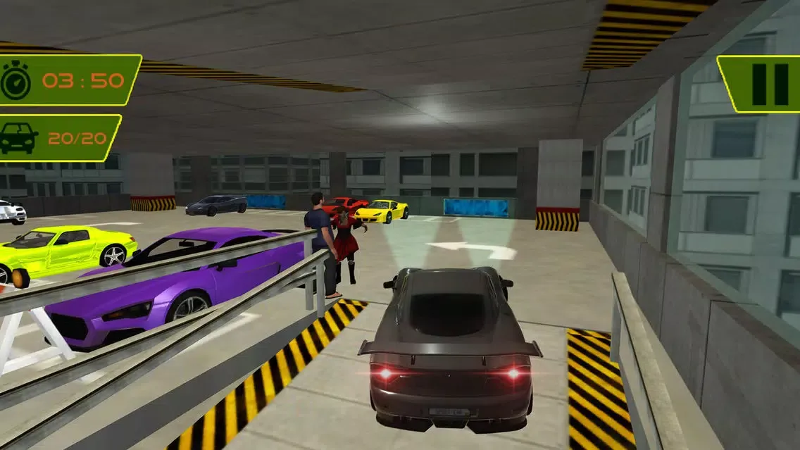 تصاویر Real Driving 3d Simulator