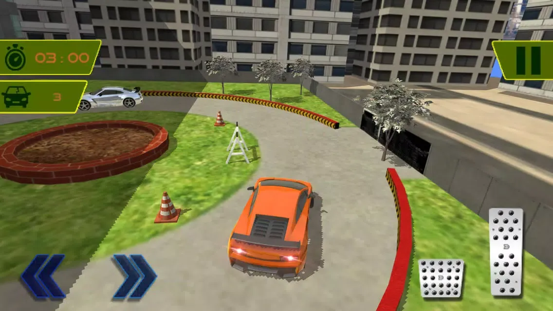 تصاویر Real Driving 3d Simulator