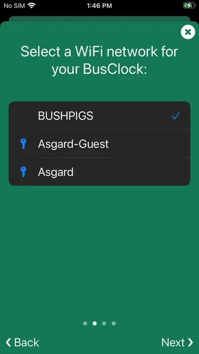 BusClock应用截图