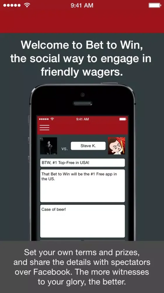 Bet to Win Screenshots