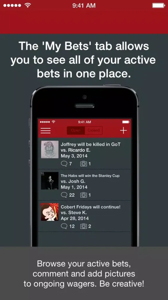 Bet to Win Screenshots