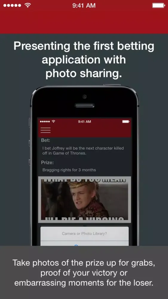 Bet to Win Screenshots