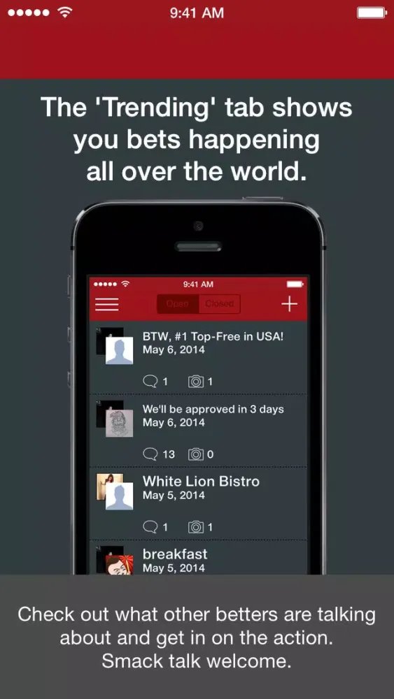 Bet to Win Screenshots