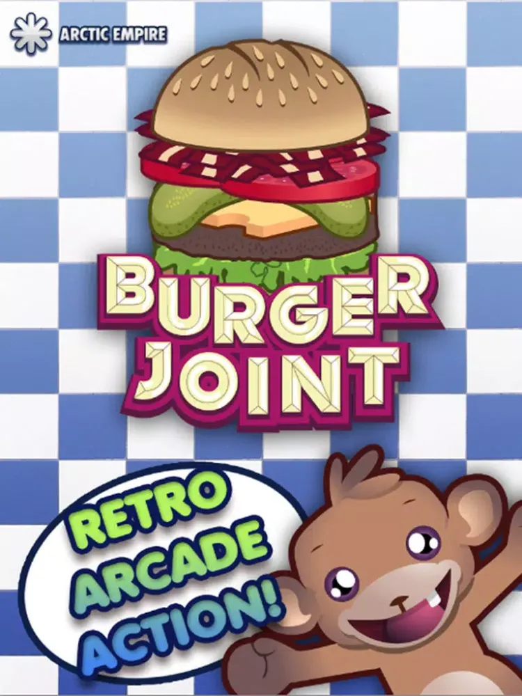 Screenshot di Burger Joint iPad 