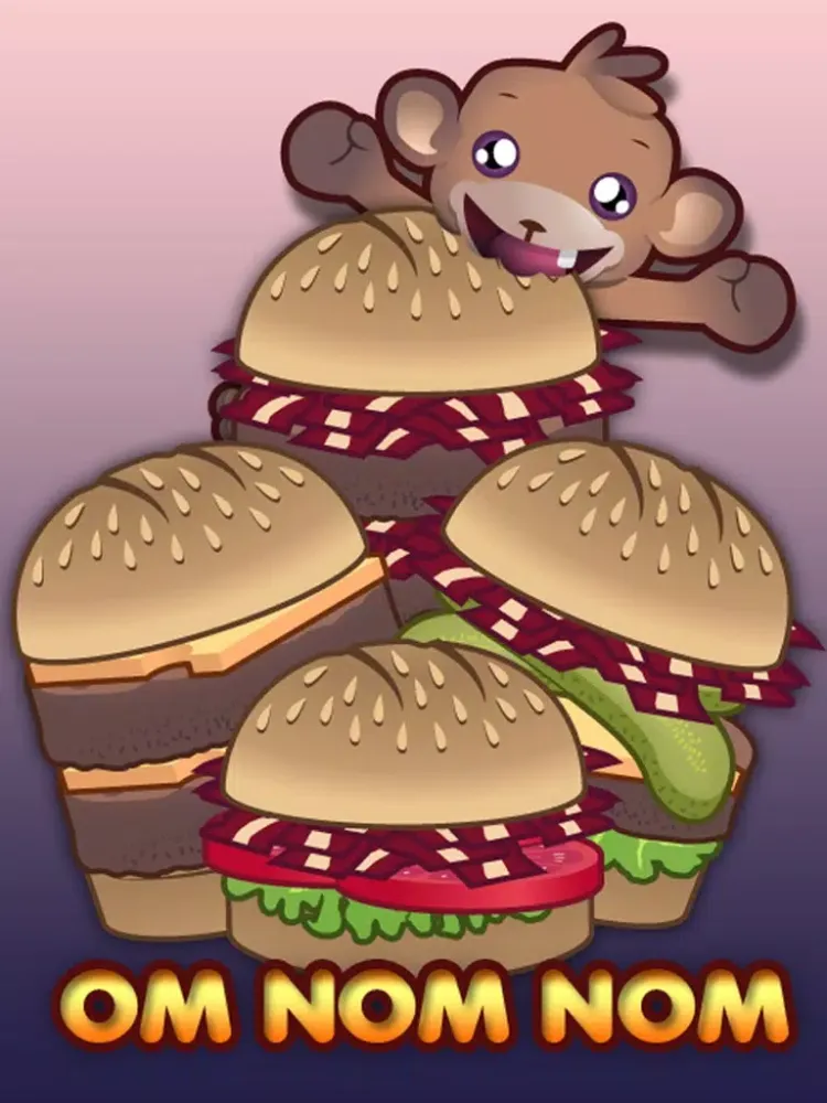 Screenshot di Burger Joint iPad 