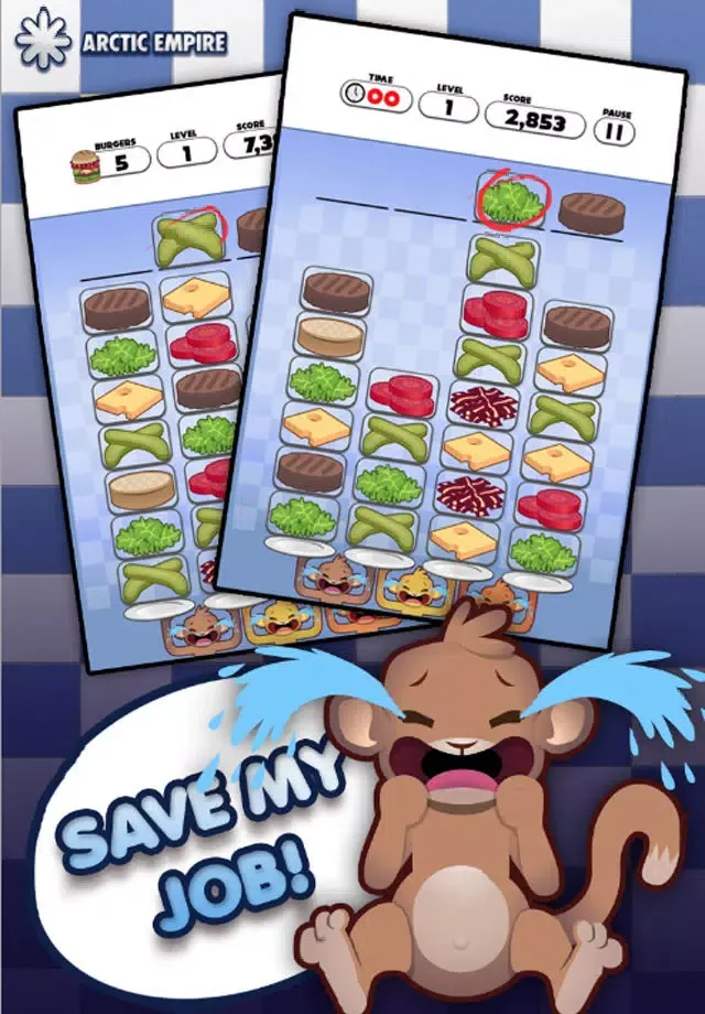Screenshot di Burger Joint