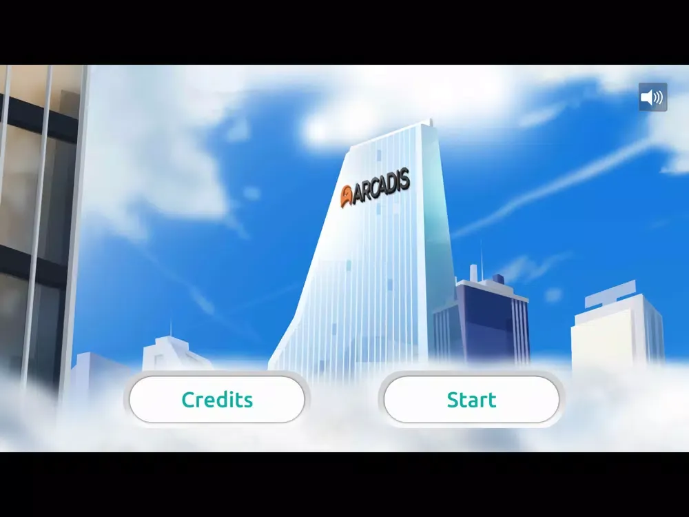 Arcadis Challenge iPad 应用截图