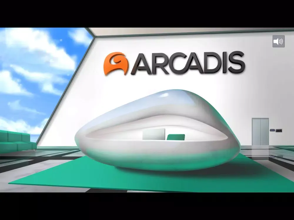 Arcadis Challenge iPad 应用截图
