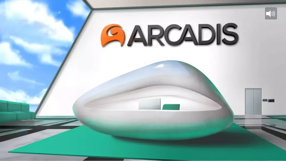 Arcadis Challenge应用截图