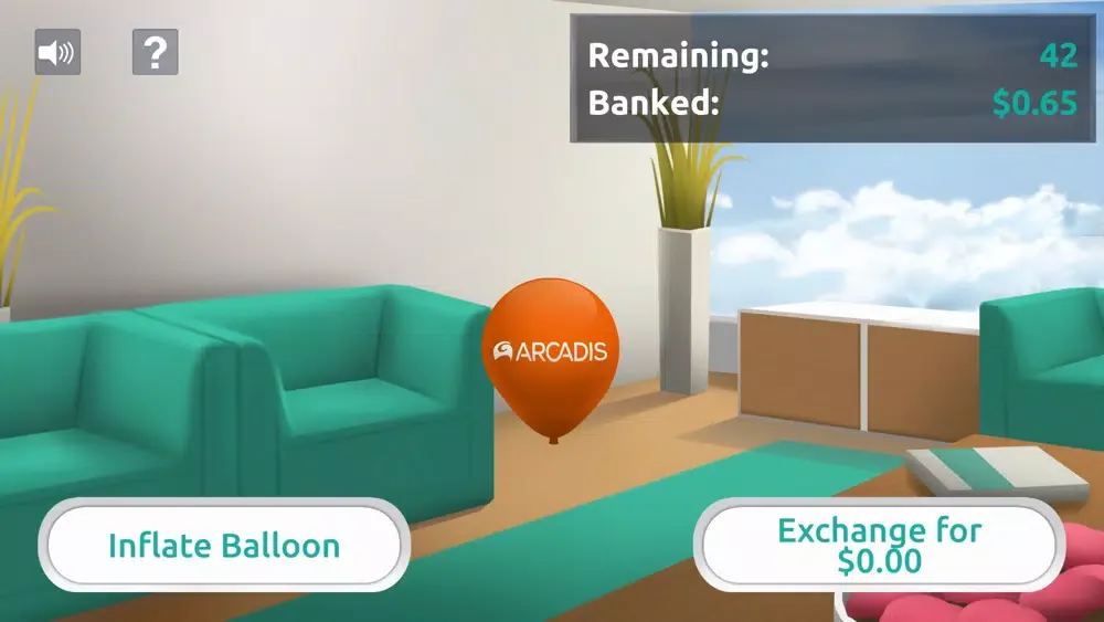 Arcadis Challenge应用截图