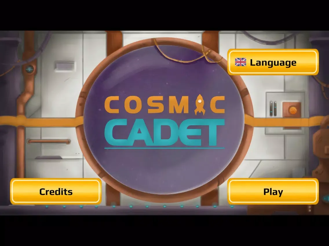 Cosmic Cadet iPad  स्क्रीनशॉट