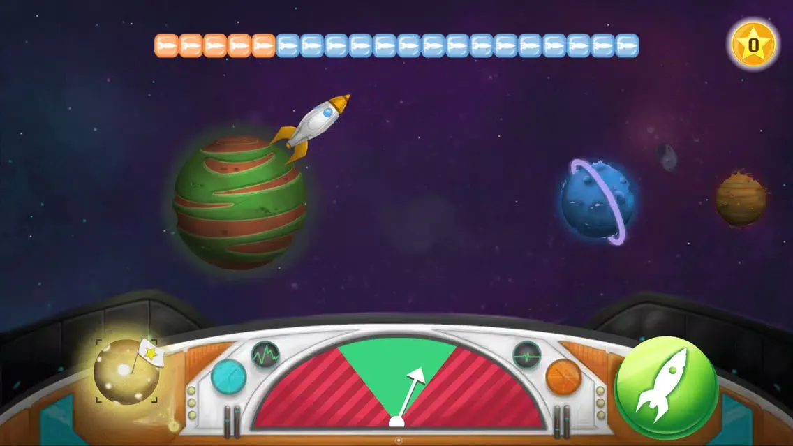 Cosmic Cadet स्क्रीनशॉट