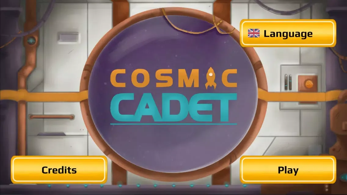Cosmic Cadet स्क्रीनशॉट