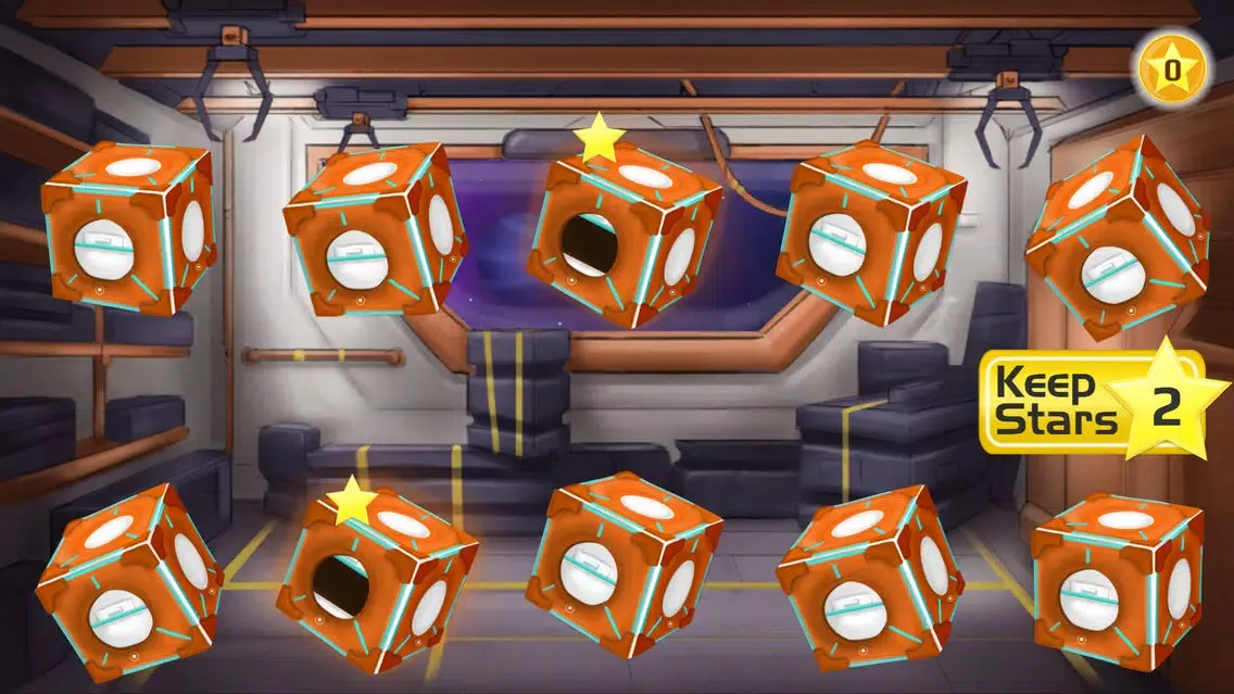 Cosmic Cadet स्क्रीनशॉट