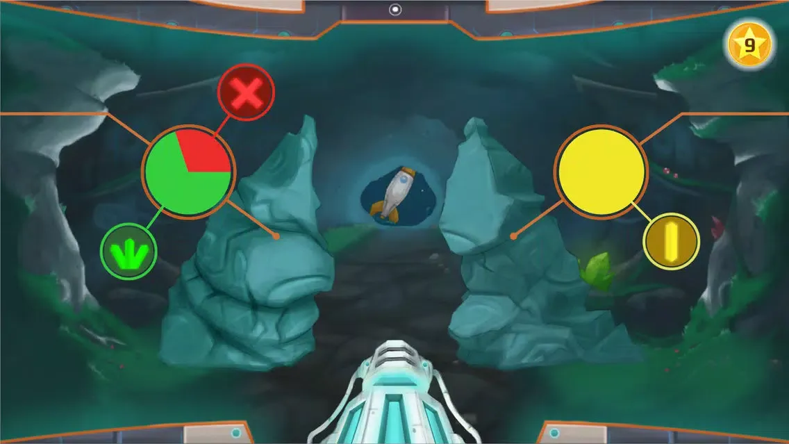 Cosmic Cadet स्क्रीनशॉट