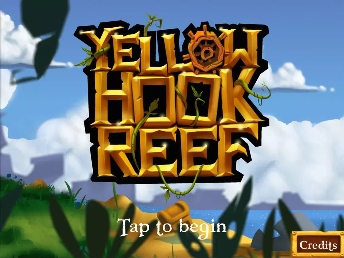 Yellow Hook Reef iPad 應用截圖