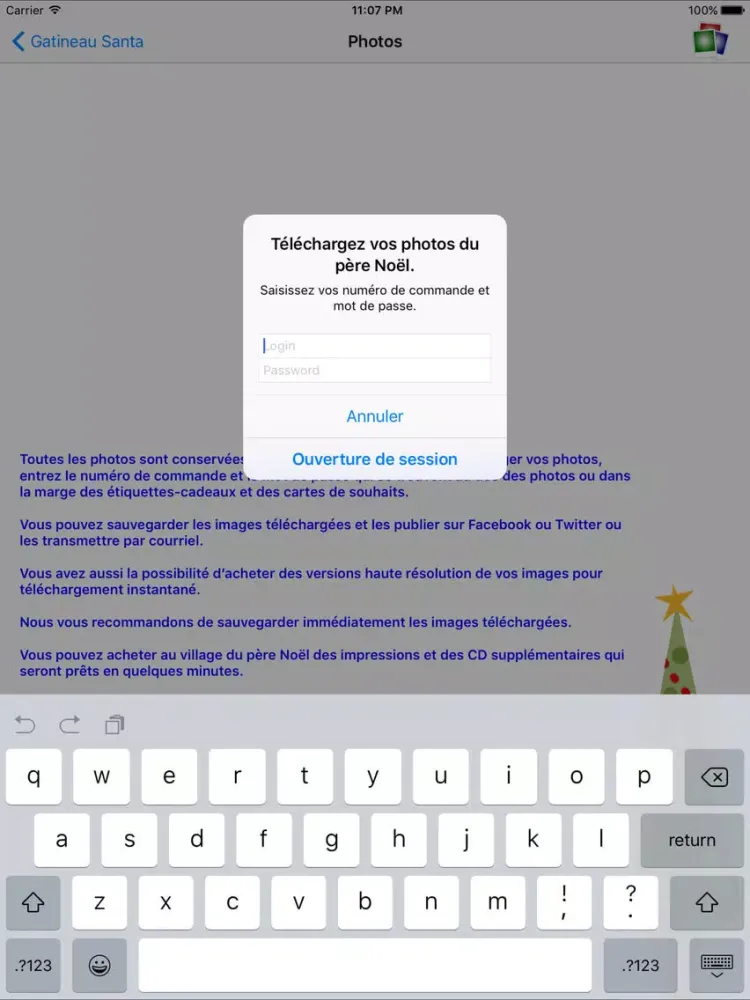 Capturas de pantalla de North Pole 2 iPad 