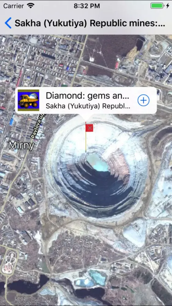 World Mines Mineral Resources應用截圖
